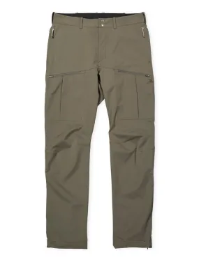 Houdini Men&#x27;s More Pants Baremark Green | Buy Houdini Men&#x27;s More Pants Baremark Green here | Outnorth