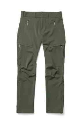 Houdini Men&#x27;s Motion Top Pants Baremark Green | Buy Houdini Men&#x27;s Motion Top Pants Baremark Green here | Outnorth