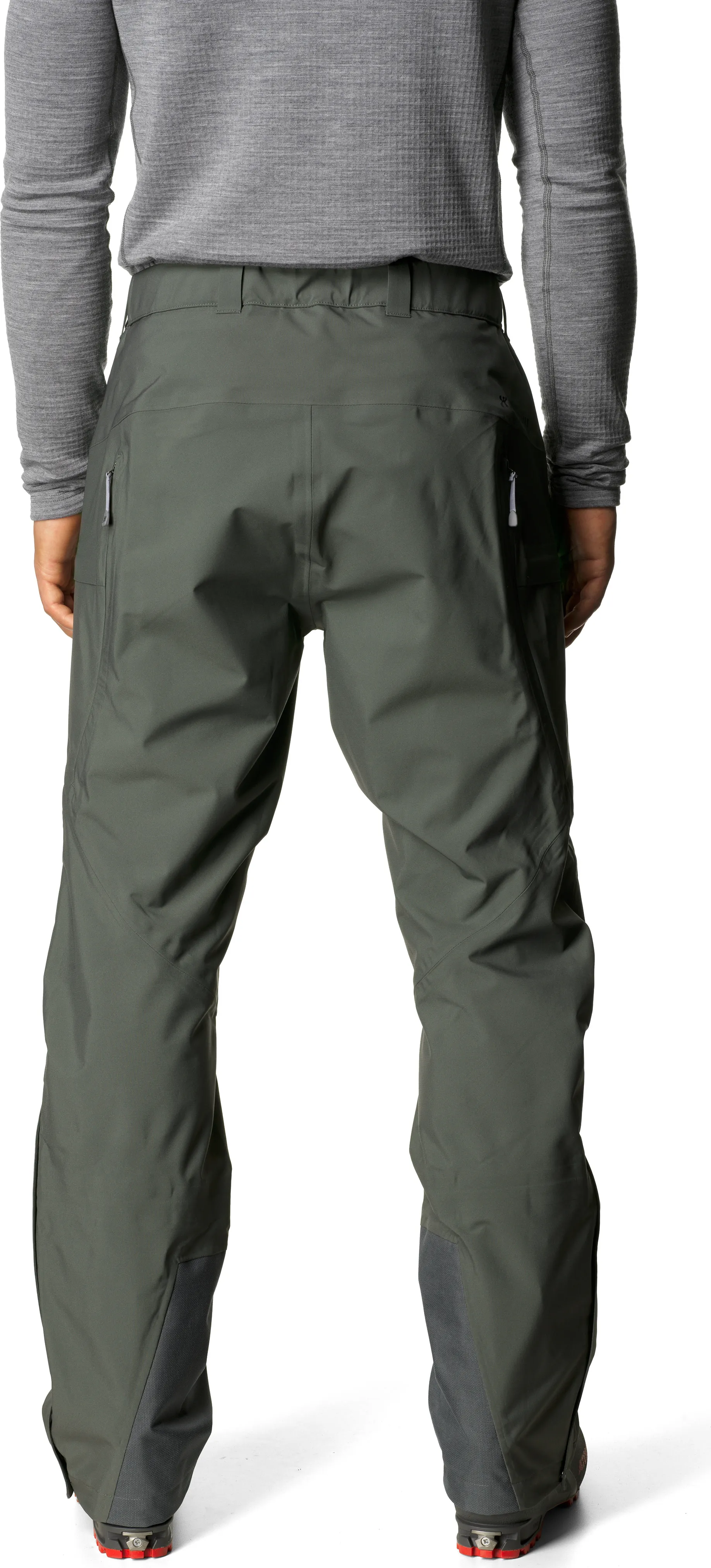 Houdini Men&#x27;s Rollercoaster Pants Baremark Green | Buy Houdini Men&#x27;s Rollercoaster Pants Baremark Green here | Outnorth