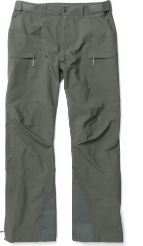 Houdini Men&#x27;s Rollercoaster Pants Baremark Green | Buy Houdini Men&#x27;s Rollercoaster Pants Baremark Green here | Outnorth