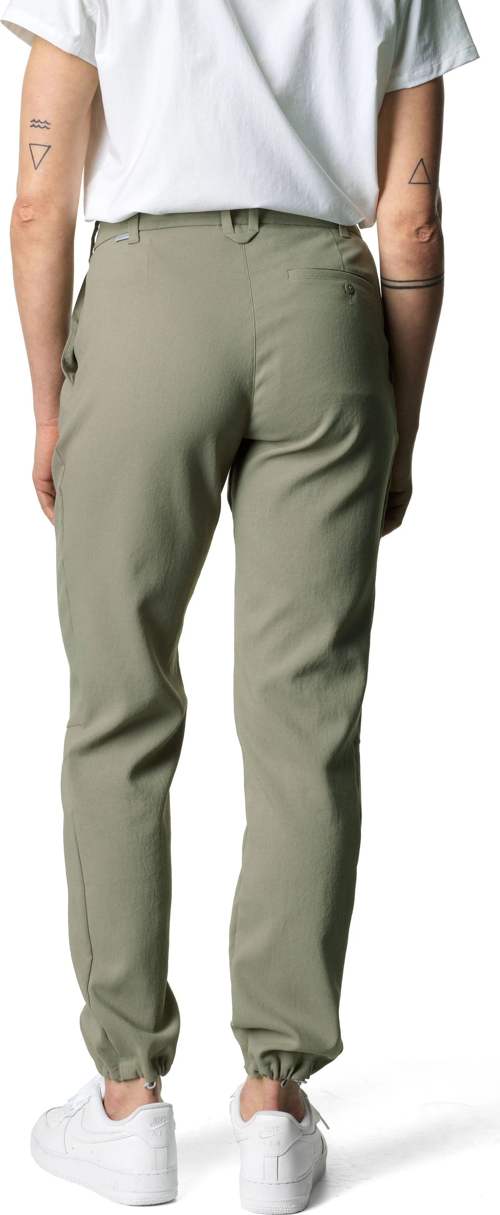 Houdini Women&#x27;s Aerial Pants In Between Green | Buy Houdini Women&#x27;s Aerial Pants In Between Green here | Outnorth