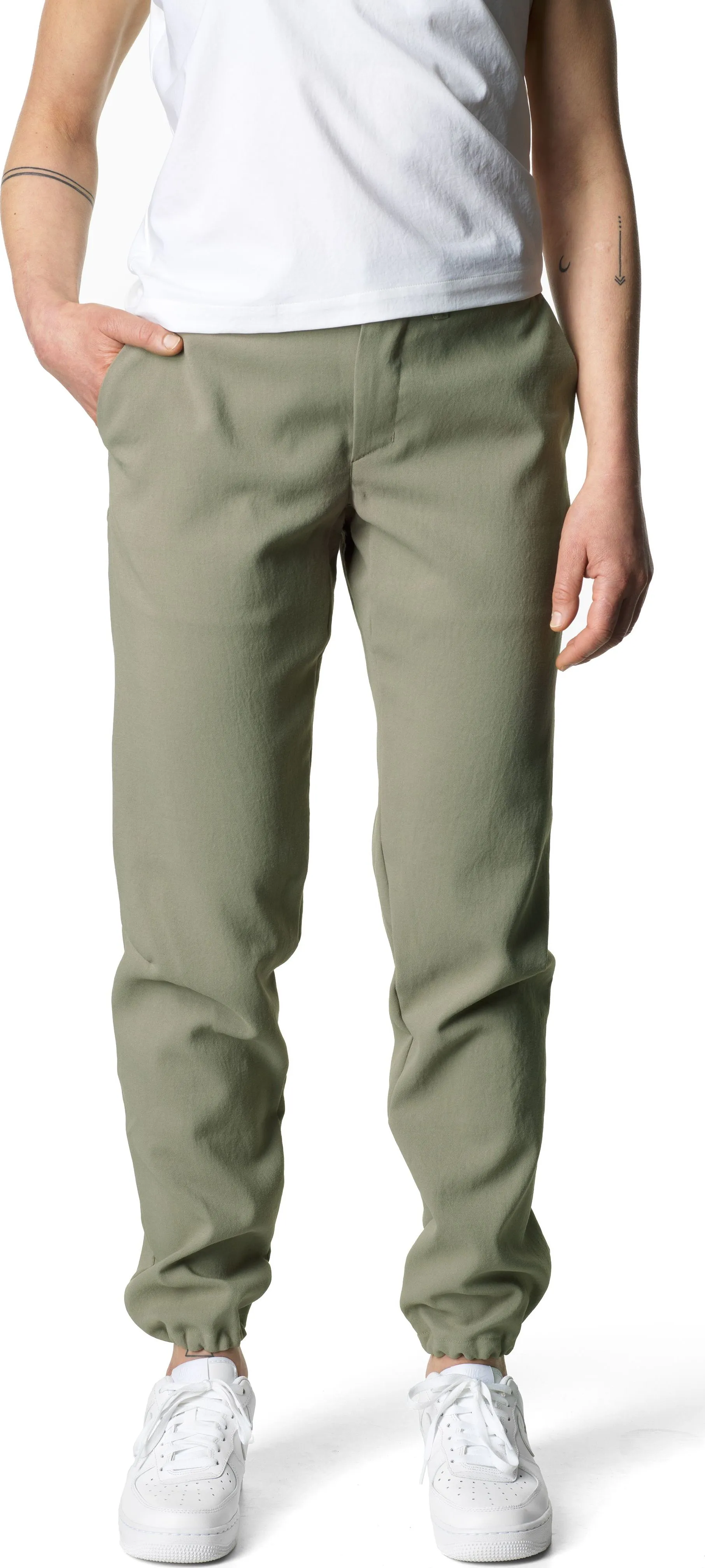 Houdini Women&#x27;s Aerial Pants In Between Green | Buy Houdini Women&#x27;s Aerial Pants In Between Green here | Outnorth