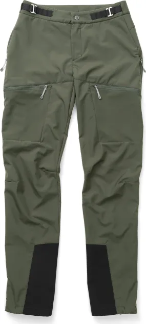 Houdini Women&#x27;s Pace Pants Baremark Green | Buy Houdini Women&#x27;s Pace Pants Baremark Green here | Outnorth