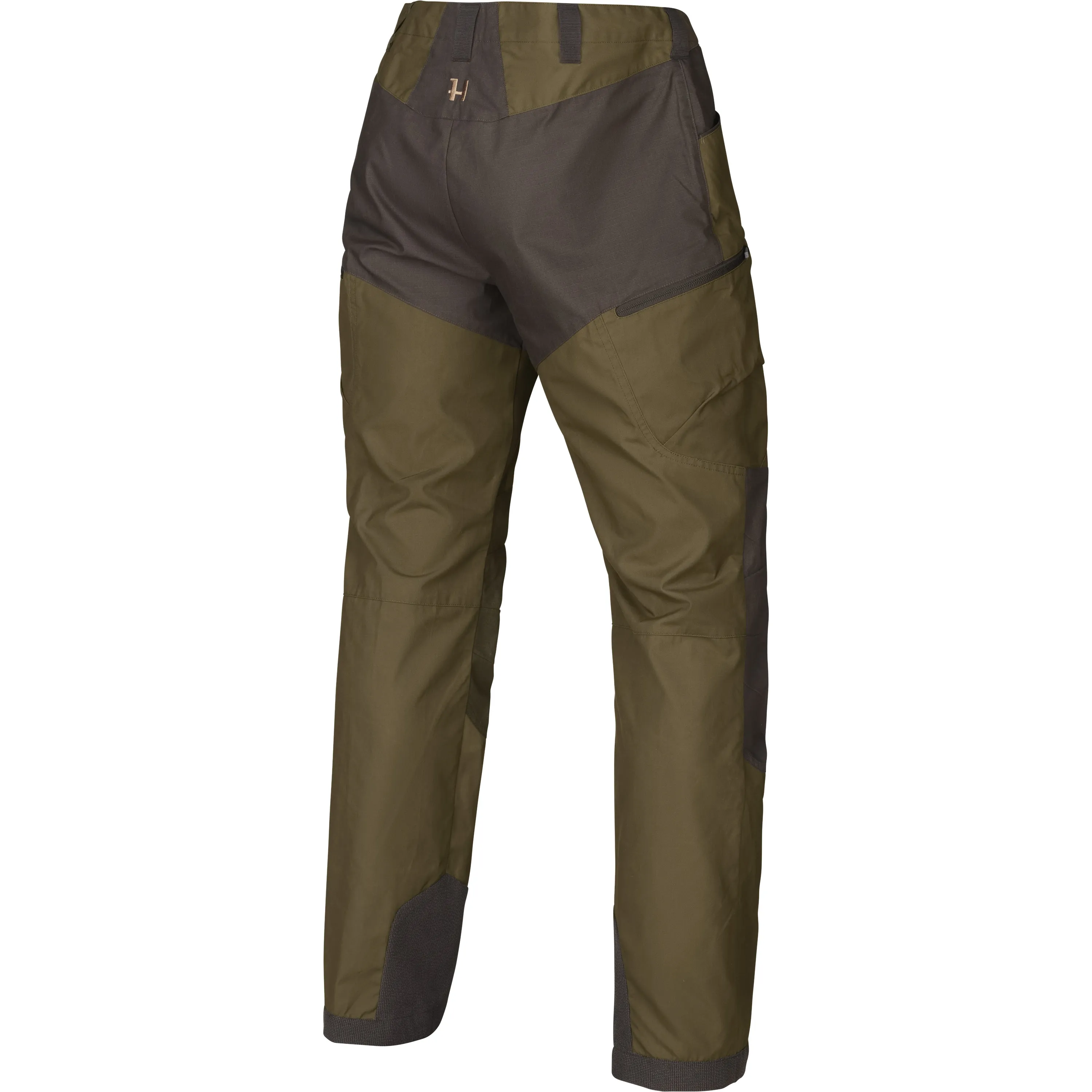 Härkila Men&#x27;s Dain Pants Dark Olive/Willow Green | Buy Härkila Men&#x27;s Dain Pants Dark Olive/Willow Green here | Outnorth