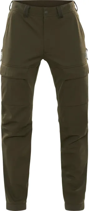 Härkila Men&#x27;s Deer Stalker Light Pants Willow Green/Shadow Brown | Buy Härkila Men&#x27;s Deer Stalker Light Pants Willow Green/Shadow Brown here | Outnorth