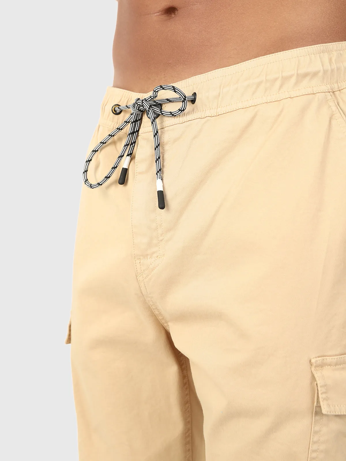 Hugopocket Men Pants | Beige