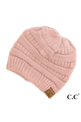 Indy Pink Beanie