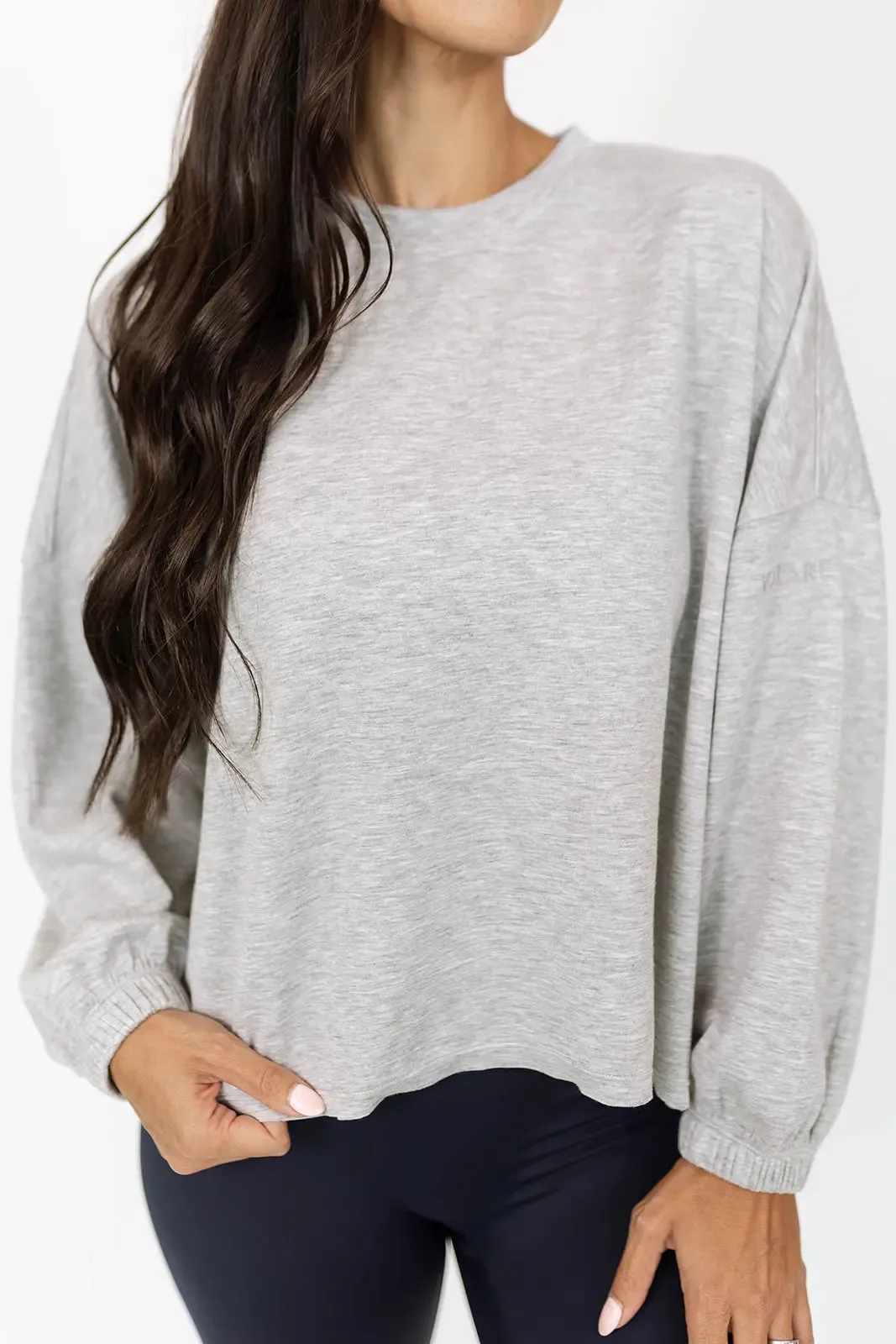 Jet Set Pullover