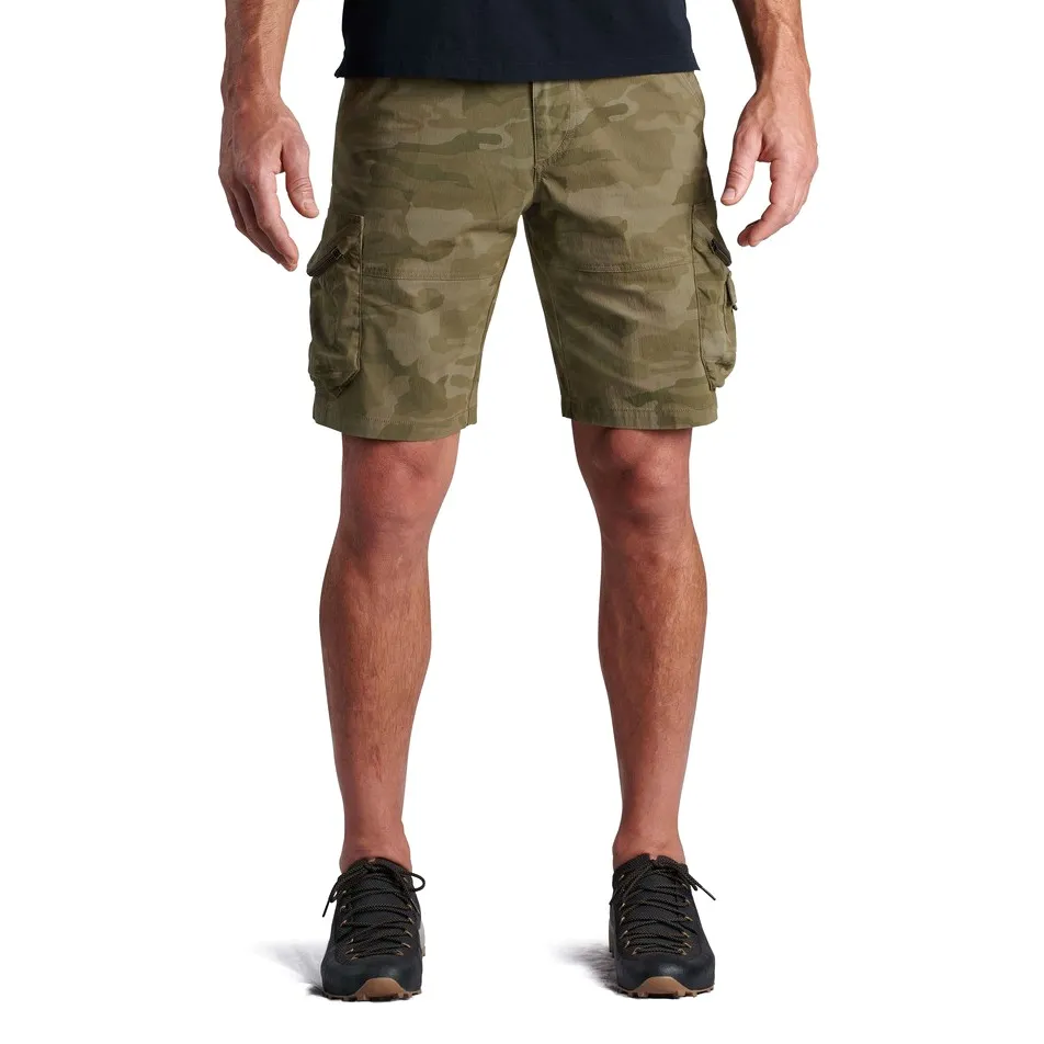 Kühl Men&#x27;s Ambush Cargo Shorts Green Camo | Buy Kühl Men&#x27;s Ambush Cargo Shorts Green Camo here | Outnorth