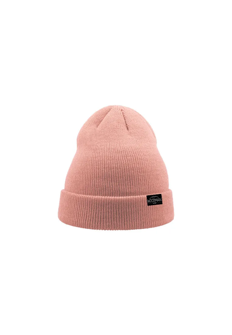 Kiddo Beanie rosa