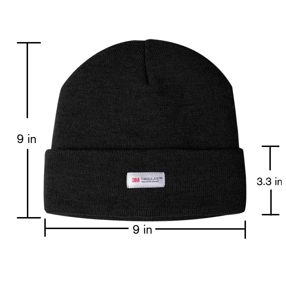 Kids Thermal Winter Beanies