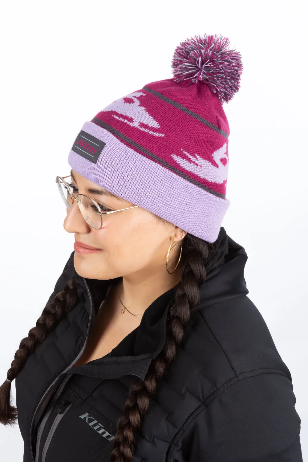 KLIM Bomber Beanie