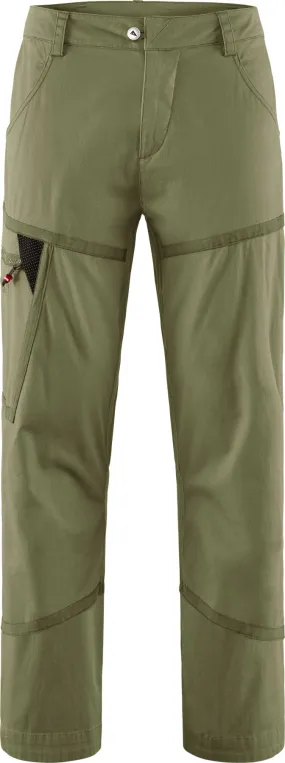 Klättermusen Men&#x27;s Gefjon Pants Dusty Green | Buy Klättermusen Men&#x27;s Gefjon Pants Dusty Green here | Outnorth