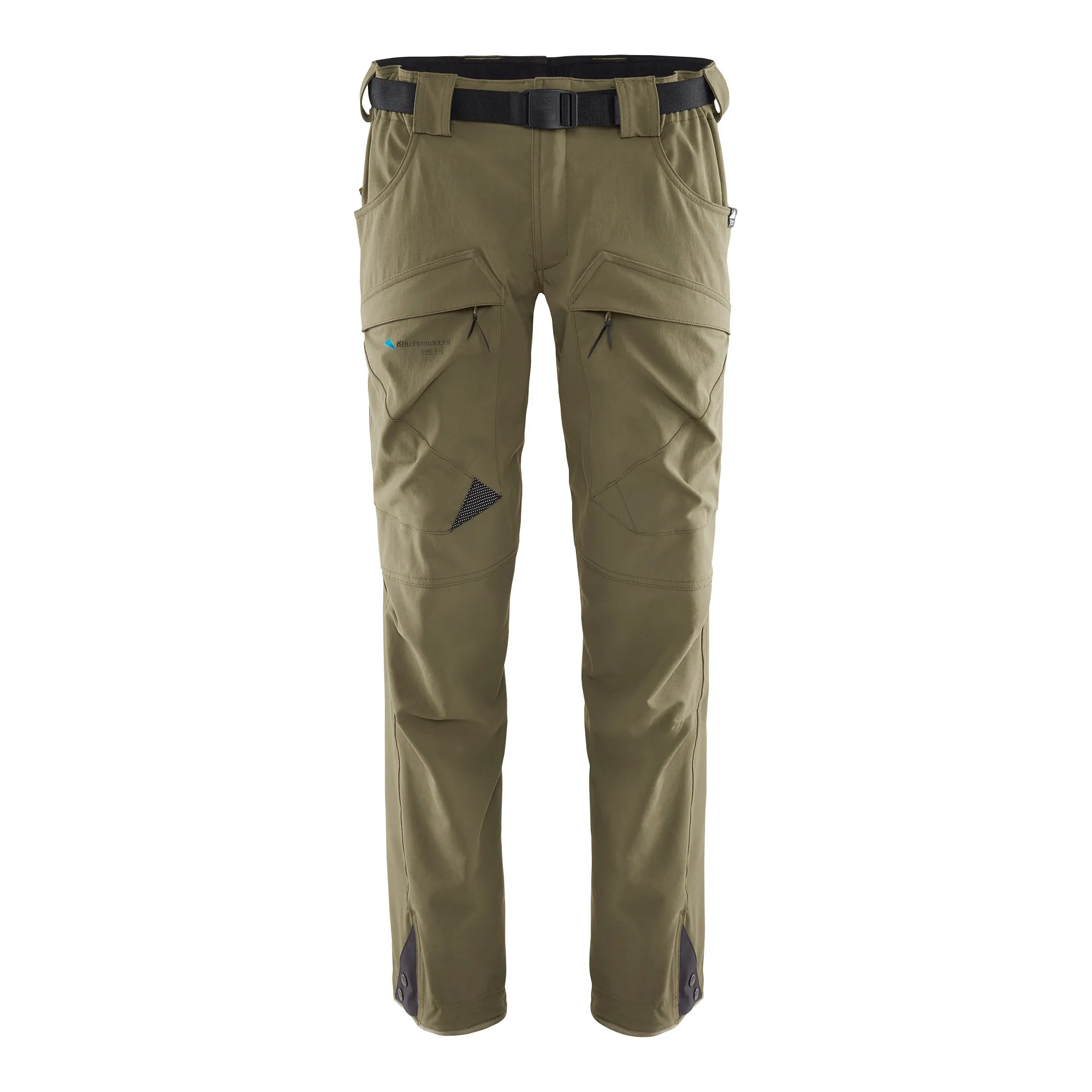 Klättermusen Men&#x27;s Gere 2.0 Pants Regular Dusty Green | Buy Klättermusen Men&#x27;s Gere 2.0 Pants Regular Dusty Green here | Outnorth