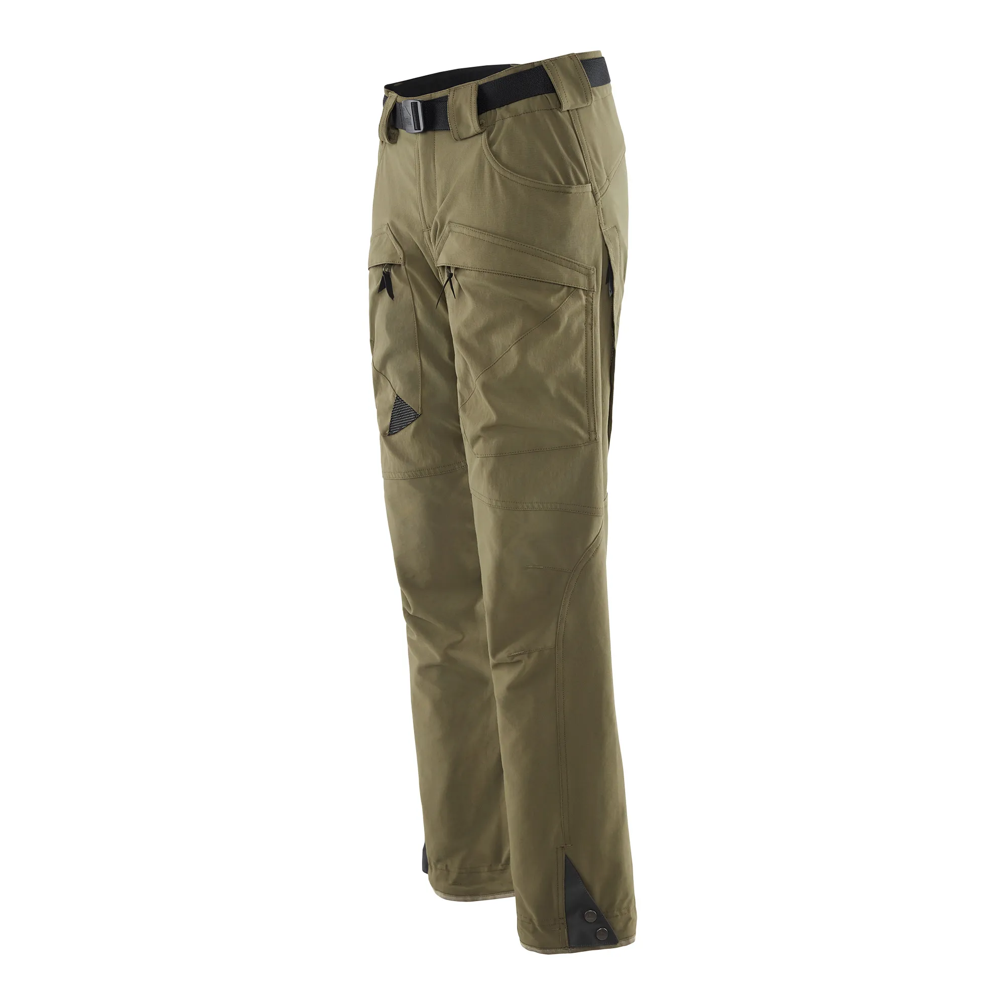 Klättermusen Women&#x27;s Gere 2.0 Pants Regular Dusty Green | Buy Klättermusen Women&#x27;s Gere 2.0 Pants Regular Dusty Green here | Outnorth