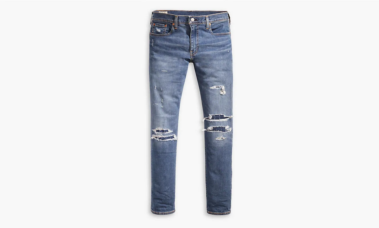 Levi's Men's 502 Taper Fit Advanced Stretch Jeans - Cedar