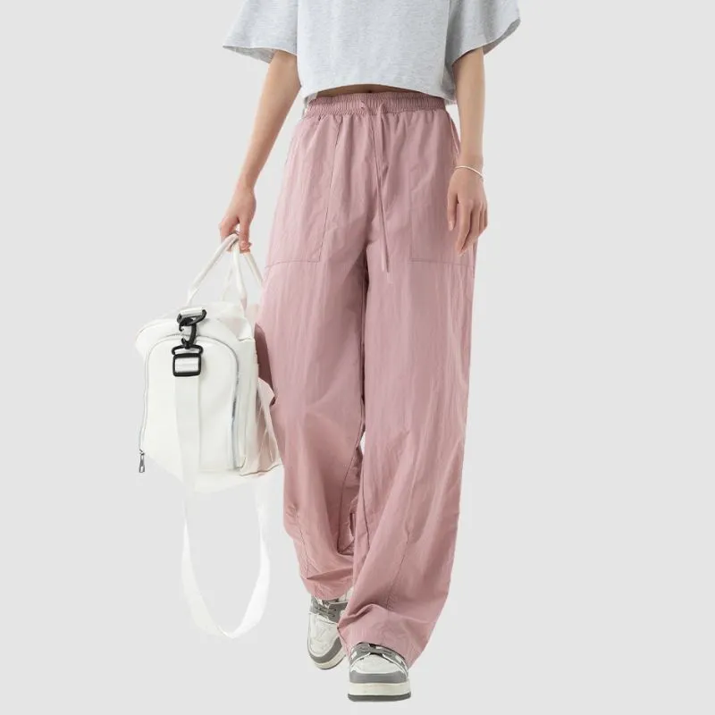 Light Loose Casual Pants