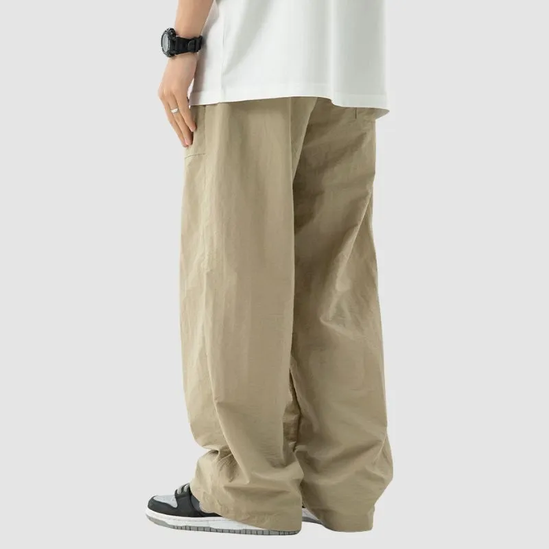 Light Loose Casual Pants