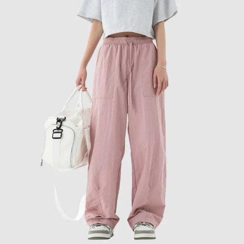 Light Loose Casual Pants