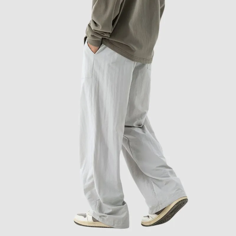 Light Loose Casual Pants