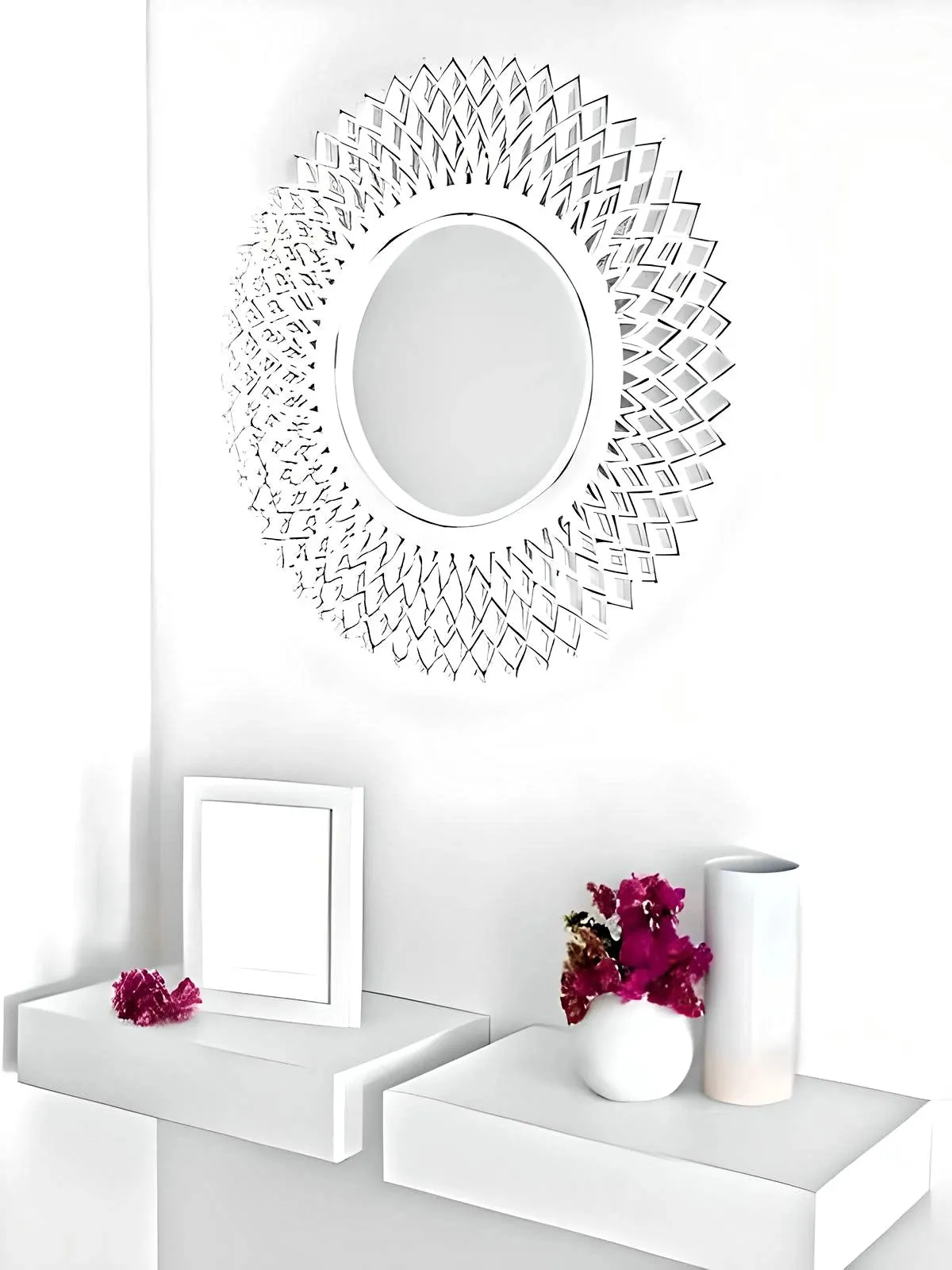 Living Room Designer Mirror