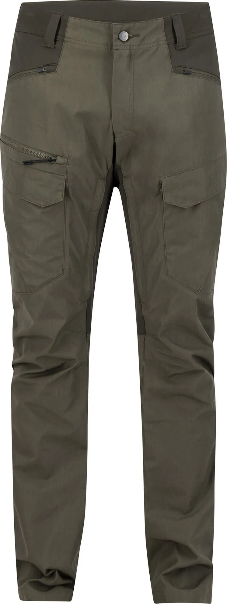 Lundhags Men&#x27;s Fulu Cargo Strech Hybrid Pant Forest Green | Buy Lundhags Men&#x27;s Fulu Cargo Strech Hybrid Pant Forest Green here | Outnorth