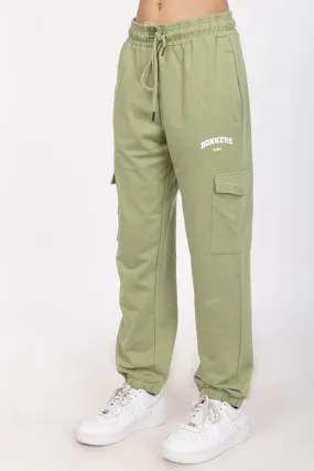 Matcha Cargo Pants