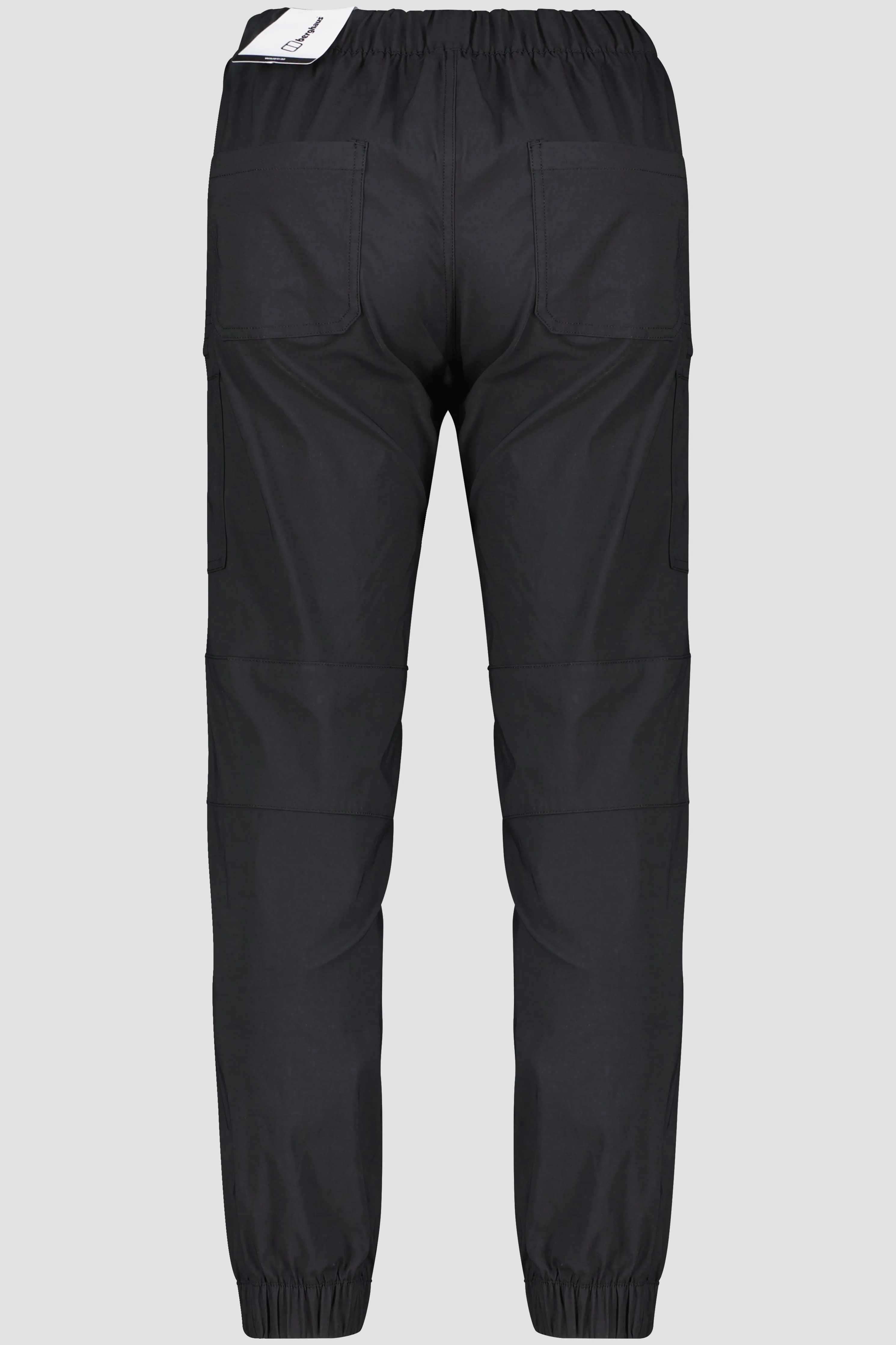 Men's Berghaus Black Urban Cargo Pant