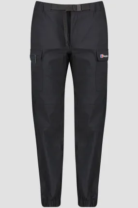 Men's Berghaus Black Urban Cargo Pant