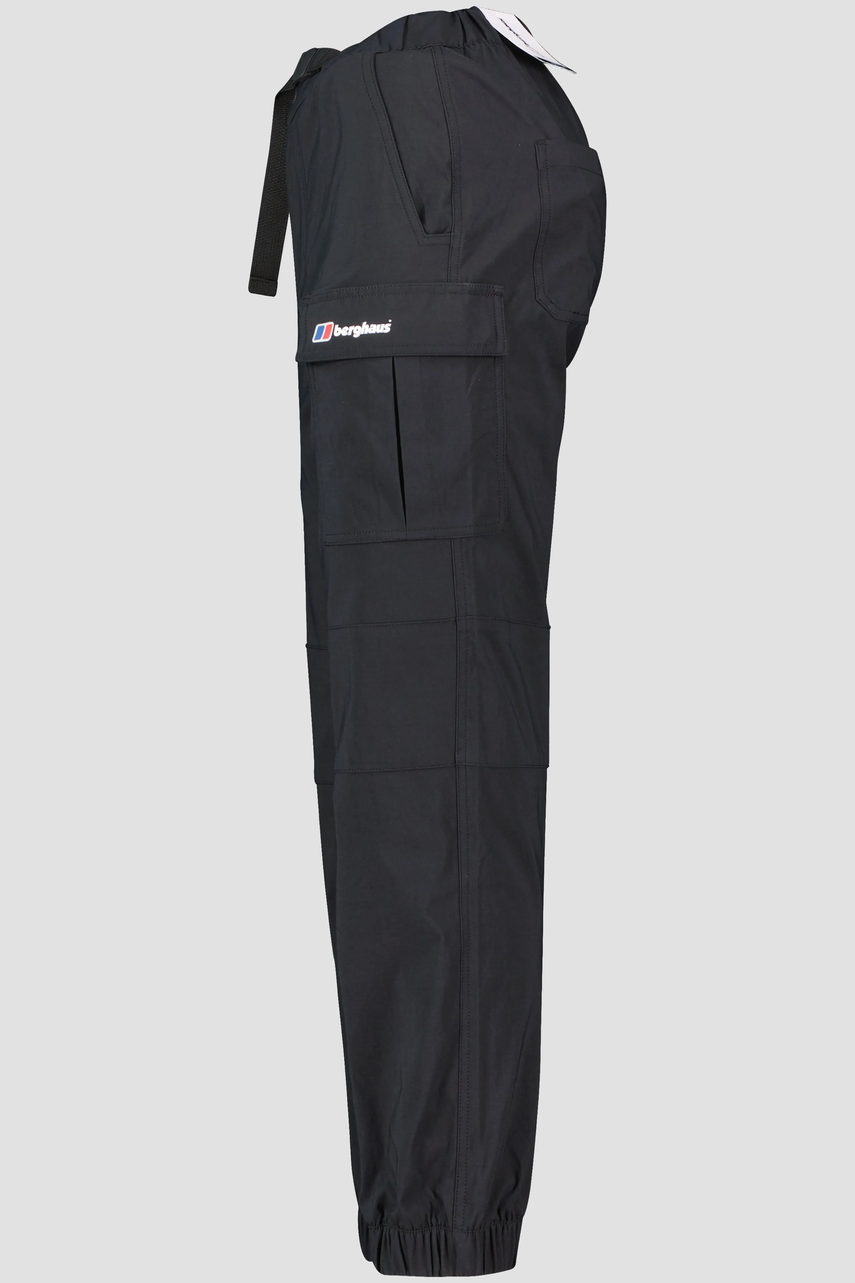 Men's Berghaus Black Urban Cargo Pant