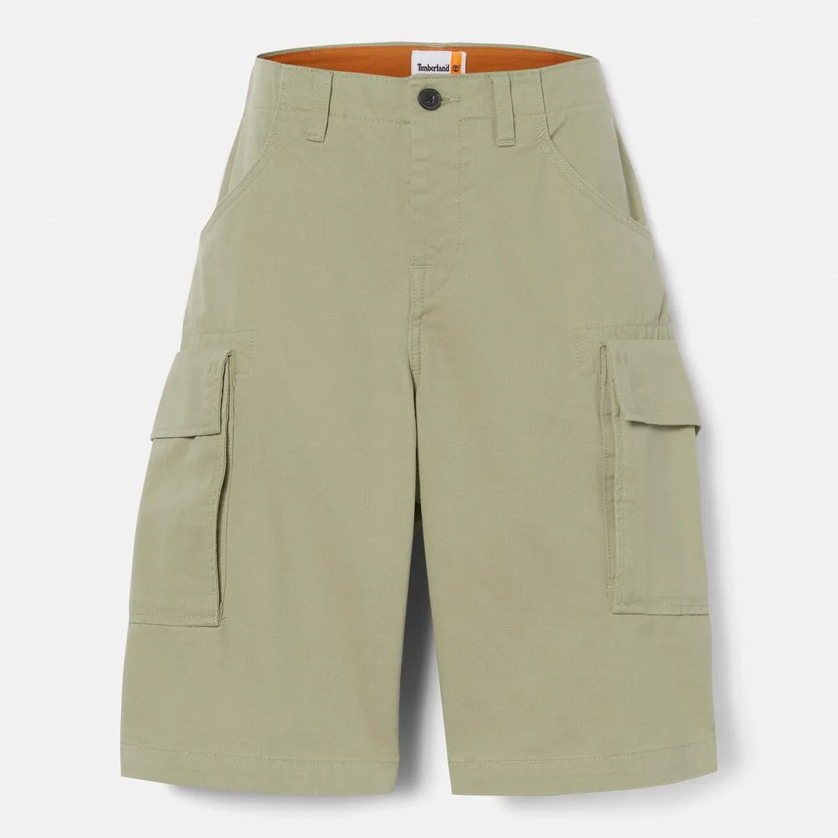 Men's Brookline Twill Cargo Short