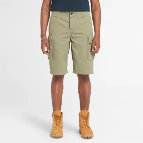 Men's Brookline Twill Cargo Short