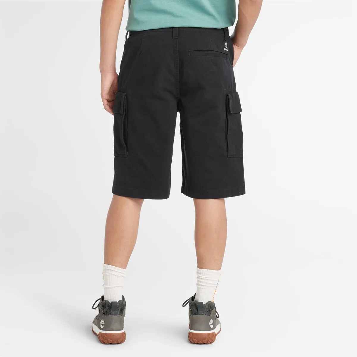 Men's Brookline Twill Cargo Short