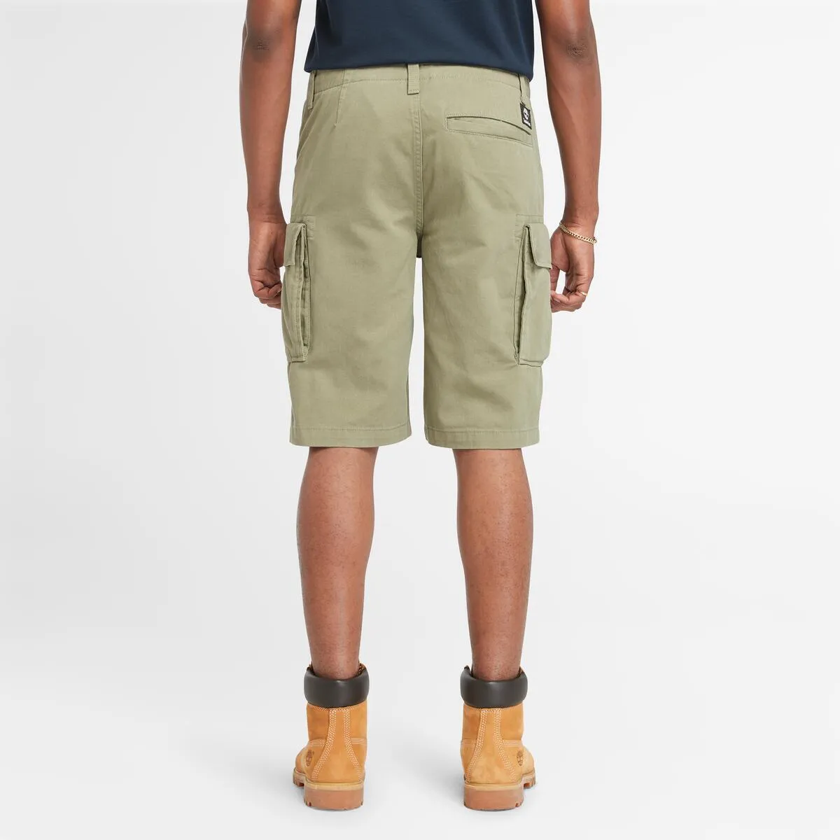 Men's Brookline Twill Cargo Short