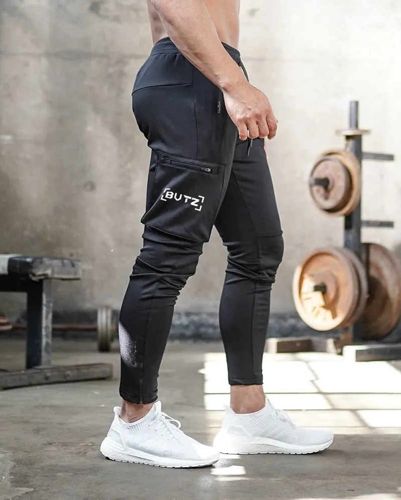 Men's Jogging Sweatpants Cotton Camouflage Fashion