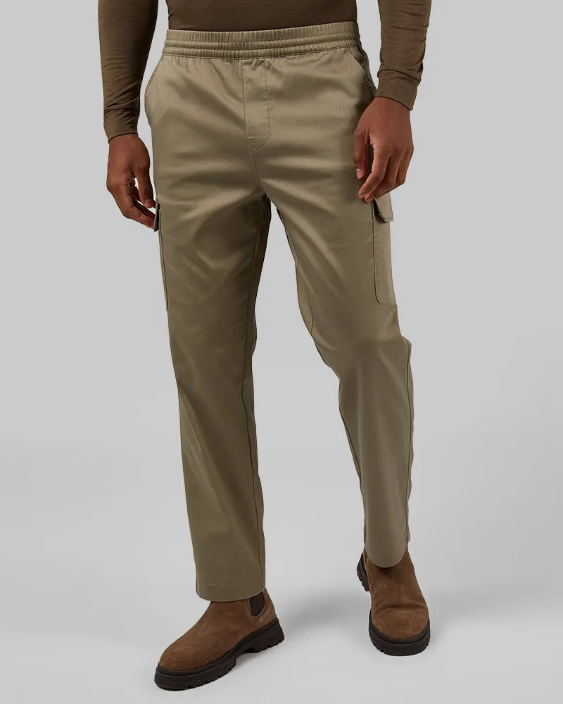 MEN'S OUTDOOR PULL-ON CARGO PANT