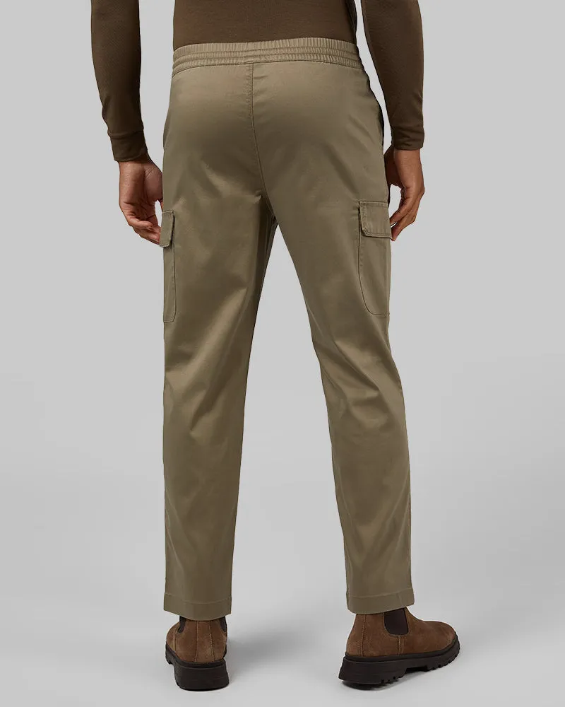 MEN'S OUTDOOR PULL-ON CARGO PANT