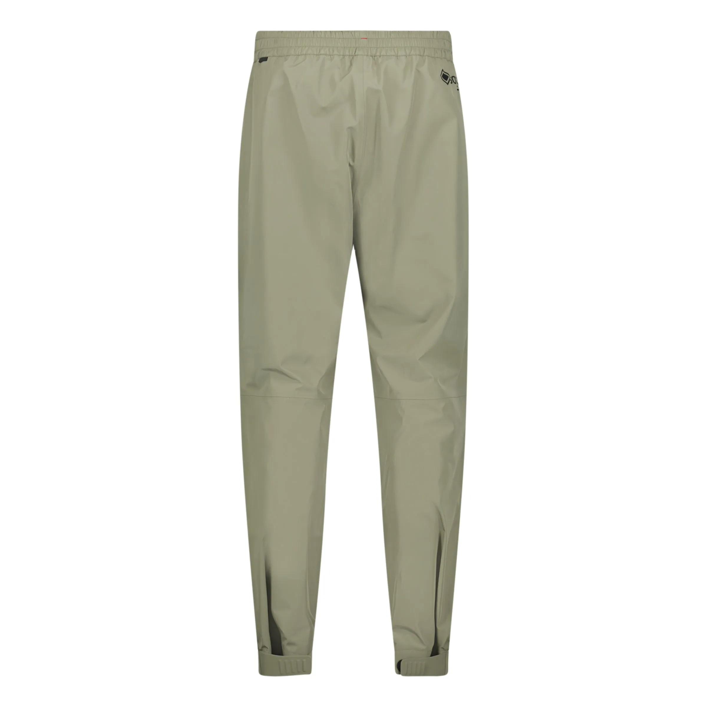 MONCLER GRENOBLE GORTEX CARGO TROUSERS KHAKI GREEN