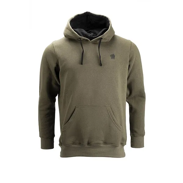 Nash Tackle Green Hoody