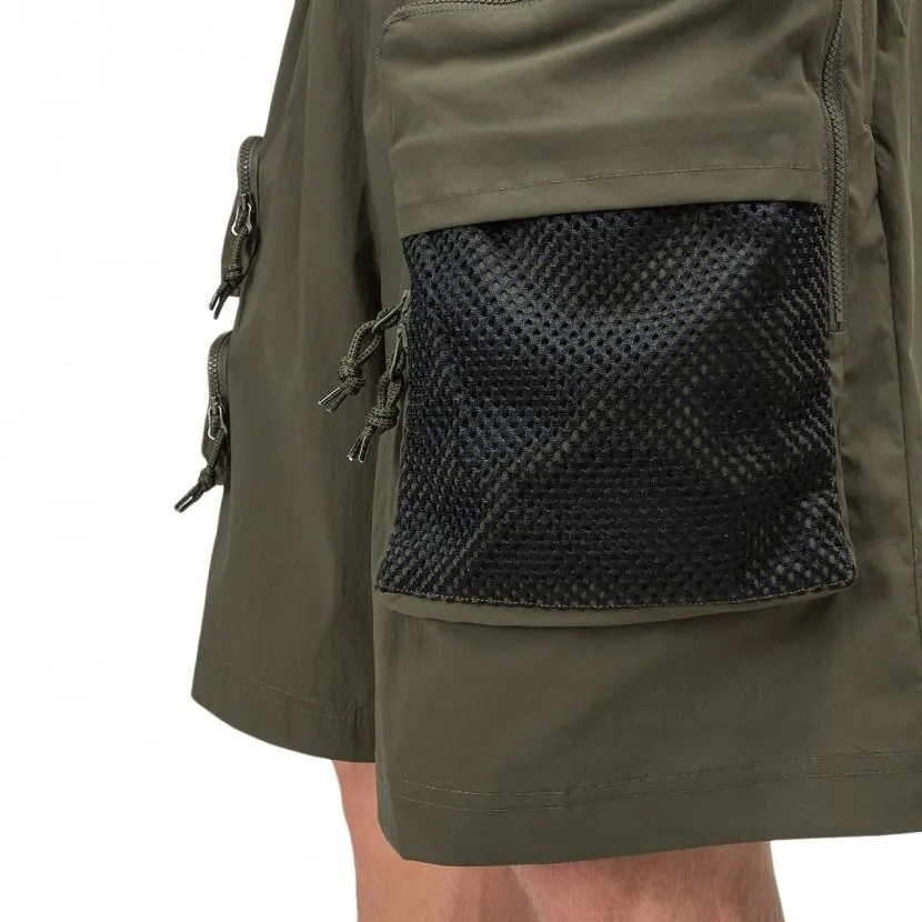 Nike ACG Cargo Shorts (Olive)