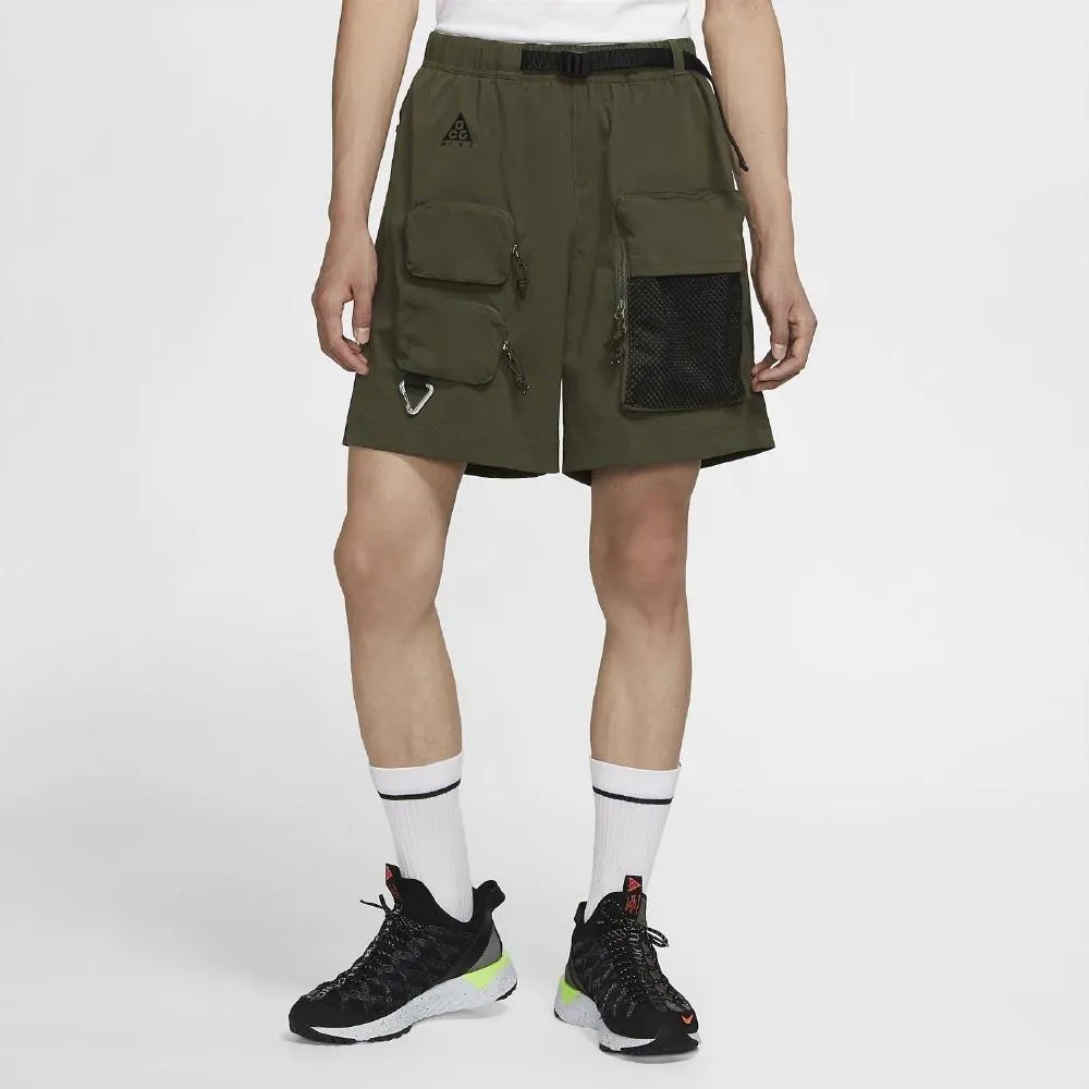 Nike ACG Cargo Shorts (Olive)