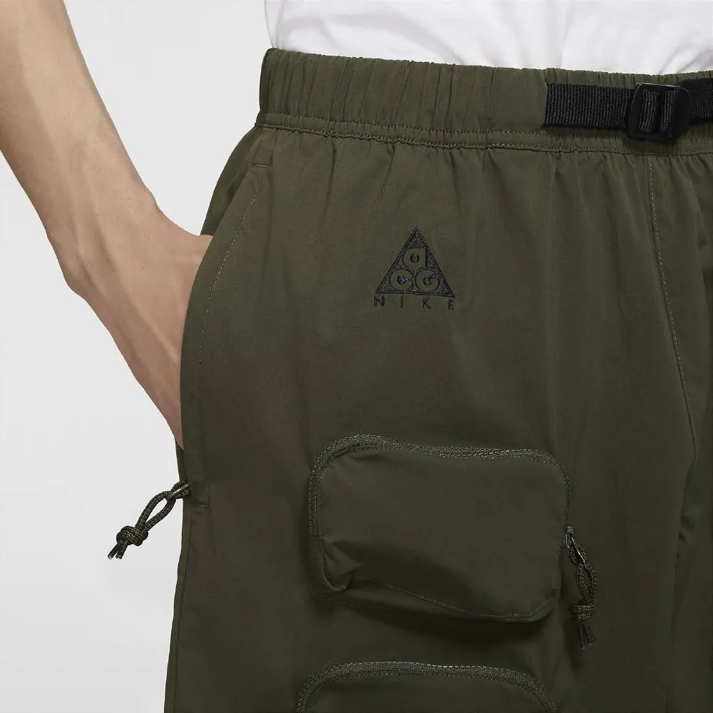 Nike ACG Cargo Shorts (Olive)