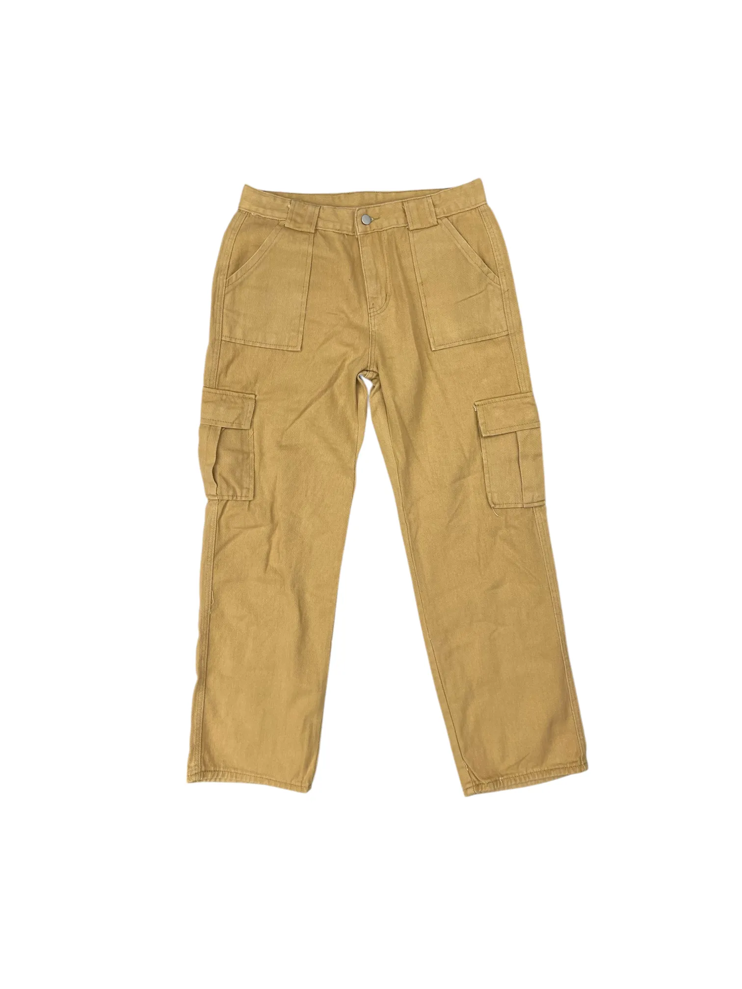 Pants Cargo & Utility By Clothes Mentor In Tan, Size: 12