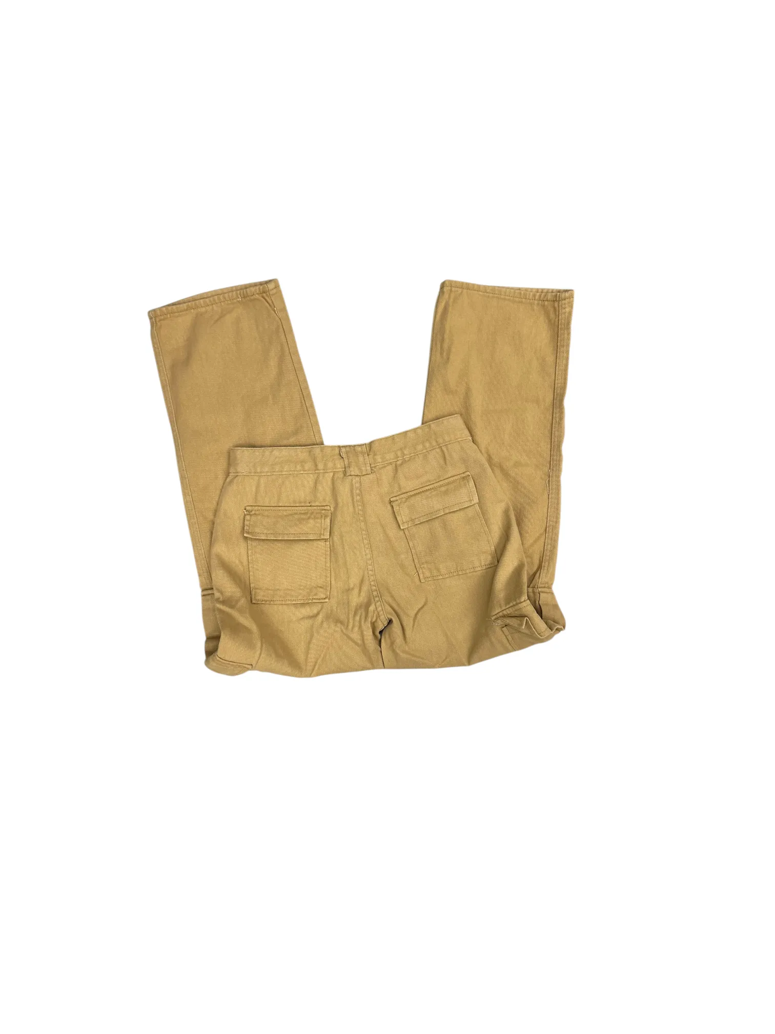 Pants Cargo & Utility By Clothes Mentor In Tan, Size: 12