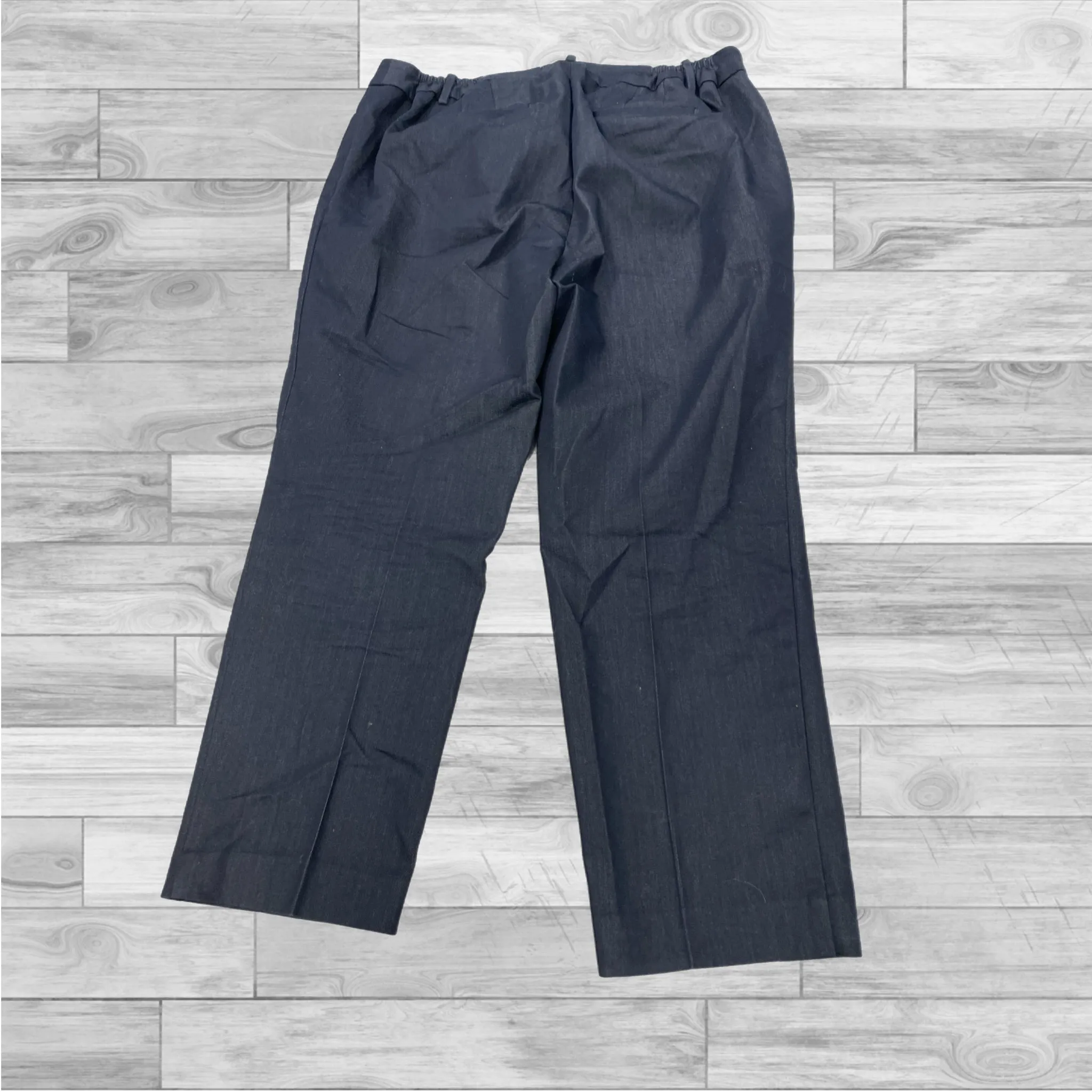 Pants Cargo & Utility By Talbots In Navy, Size: 16