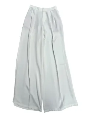 Pants Dress By Mng In White, Size: 4