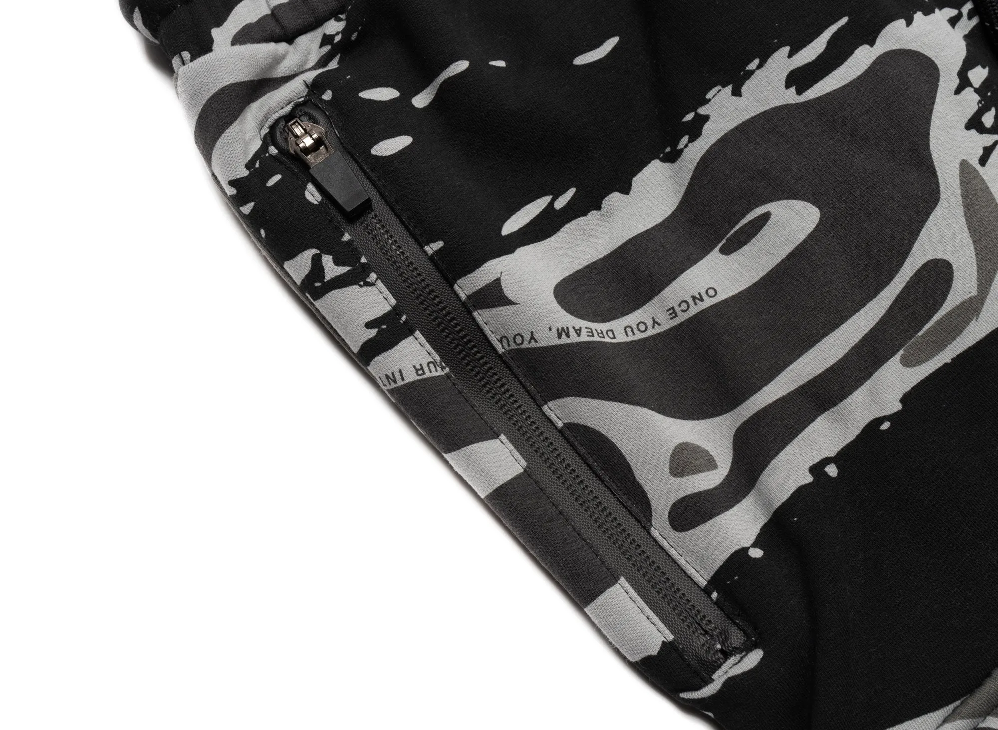 Paper Planes Brush Camo Cargo Pants