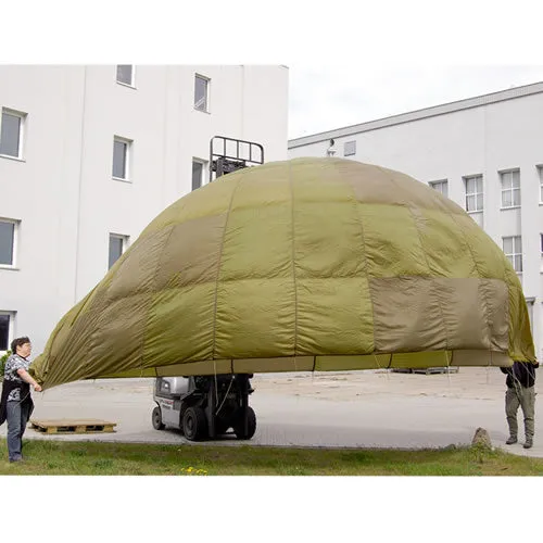 Parachute Cargo Olive Green