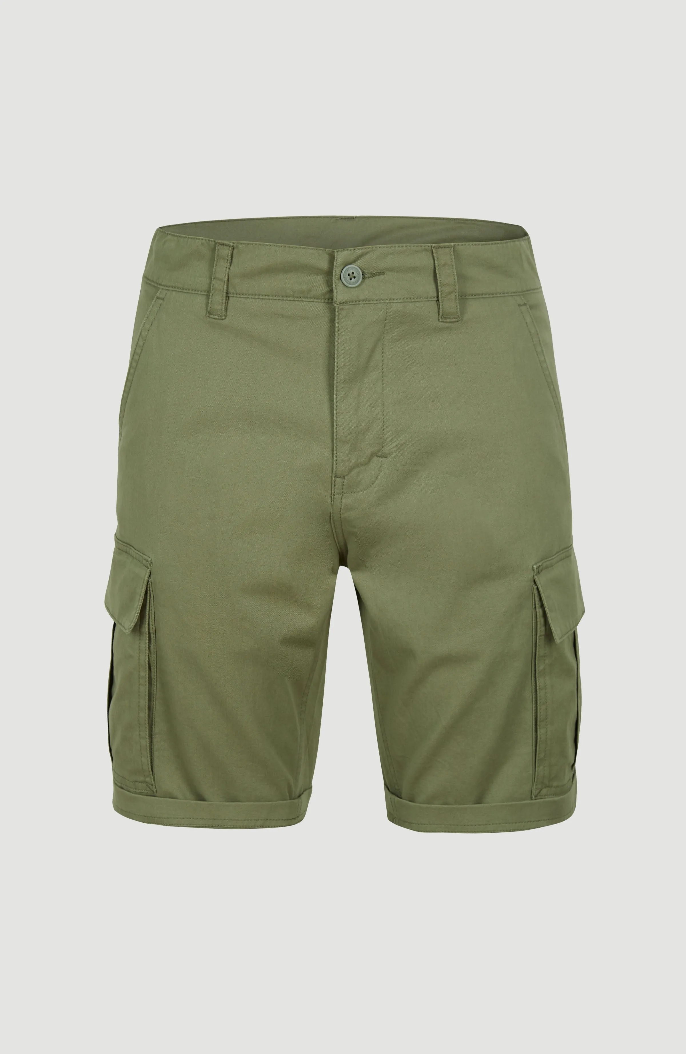 Park Cargo Short | Deep Lichen Green