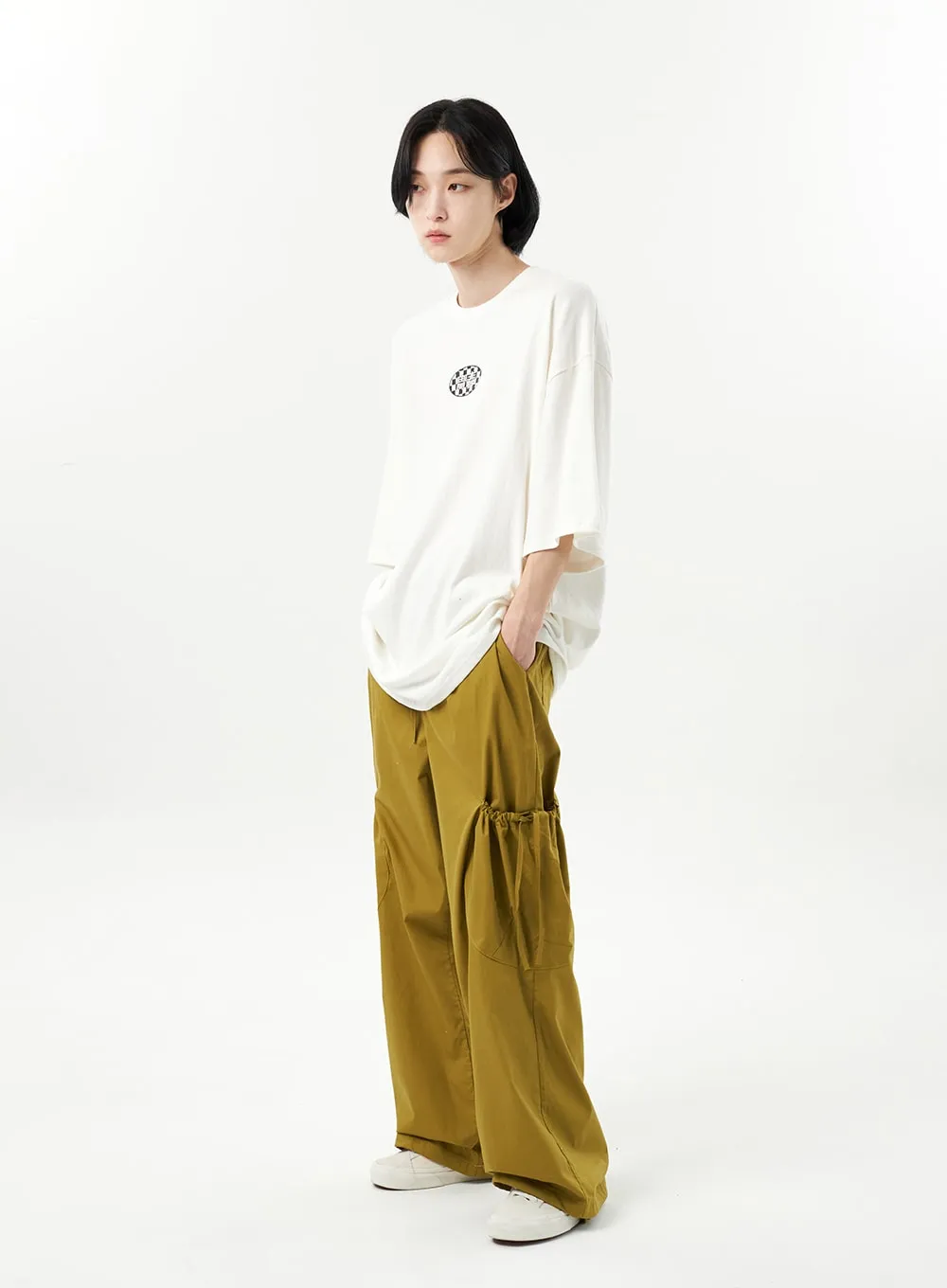 Pocket Track Pants Unisex CU314